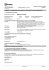 Scheda dati di sicurezza Sodium Formate