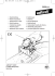 wolfcraft® GmbH D - 56746 Kempenich Germany
