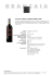 Brancaia CHIANTI CLASSICO RISERVA 2001