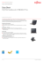 Data Sheet FUJITSU Notebook LIFEBOOK E554