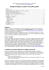Google Analytics, iniziare col piede giusto