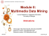 Multimedia Data Mining - Università di Bologna