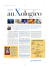 newsletter 2 - Istituto Auxologico Italiano