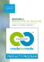 PRODOTTO DI QUALITÀ - Cradle to Cradle Products Innovation