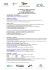 Notice of Race - Circolo Vela Torbole