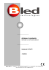 Manuale Display Luminosi