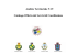 Catalogo offerta dei servizi di conciliazione