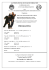 PROGRAMMA - Unione Italiana Qwan Ki Do