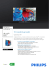 40PFT4509/12 Philips TV LED Full HD con Smart TV e