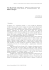 The Dark Side of the Moon. L`“euroscetticismo” nel diritto europeo