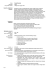 Curriculum vitae