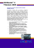 3D Blaster 4 Titanium 4200 8X Datasheet