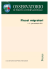 n. 5 – gennaio/aprile 2011
