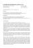 Curriculum Vitae et Studiorum: Dr. Mariateresa Crosta