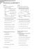 Grammar worksheet 3