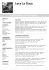 Luca La Duca - UK Music Jobs