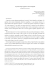 La poetica degli oggetti in Valerio Magrelli