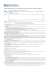 Contratto di manutenzione