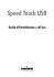 Modem ADSL Alcatel Speed Touch - Guida all`installazione ed uso