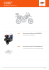 Equipaggiamento Moto KLV 1000 (04 > 10)