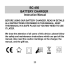 BATTERY CHARGER BC-900
