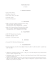 Curriculum vitae
