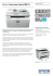 Epson AcuLaser MX14 Scheda tecnica