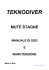 Manuale mute stagne Teknodiver