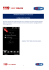 WINDOWS MOBILE 6.5 Professional - Configurazione mail Ibox