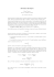 Teorema di Bayes - Giovani Matematici di Vicenza