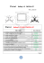 1 Parrot BeBop 1-2 CHECK-LIST Parrot BeBop 1-2 FLIGHT CHECK