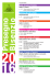 ProgrammaEstate 2016  - Amici di Presegno e Bisenzio