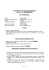CURRICULUM VITAE di Gianni BUGNO DATI