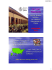 Diapositiva 1 - Scuola di Scienze della Salute Umana