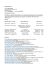Curriculum Vitae