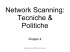 Es 2 (Network Scanning)