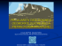 Peculiarit&agrave; geologiche e geomorfologiche della Pietra di Bismantova