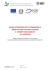 BANDO DI CONCORSO PER L`ATTRIBUZIONE DI BORSE DI