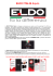 ELDO ITALIA SpA - CRAL Beni Culturali