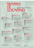 stagione teatrale 2015-2016 - Ascona