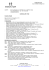 curriculum italiano