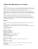 Bluetooth per reti wireless
