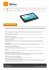 SurfTab® breeze 7.0