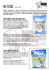 METHOD News 2013 FISH FRENZY STICKY