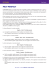 past perfect - Editrice San Marco