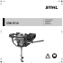 stihl bt 121 - Imaatverhuur.nl
