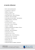Le nostre referenze