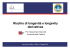 Rischio di longevità e longevity derivatives