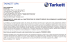 tarkett spa - Umbria Innovazione