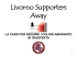 Tessera away - AS Livorno Calcio